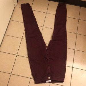 Jeans American apparel